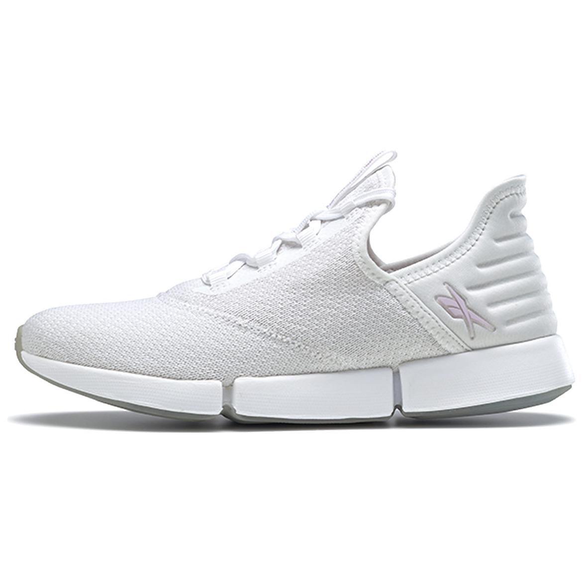 

Reebok DailyFit DMX Белые Светящиеся Сиреневые Женские Кроссовки Фарфор G57816 35.5
