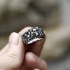 2026 NEW Men's 316L Stainless Steel Rings Vintage Halloween Gothic Funny Devil Skull Punk Fashion Jewelry Free Shipping