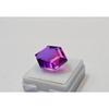 Natural Bi-Color Ametrine 17+ Ct Fancy Cut Stunning Loose Gemstone