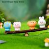 Miniature Desktop Ornaments, Miniature Chinese Zodiac Figurines, Miniature Landscape Decorations, Garden Decoration Accessories