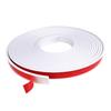 U Shape Edge Banding 18mm Self Adhesive Veneer Edging Furniture Edge Protector for Tables Hardboard DIY Boards Cabinet Repair