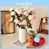 Silk Peony Luxury Flower Arrangement For Wedding Centerpiece Home Decor Table