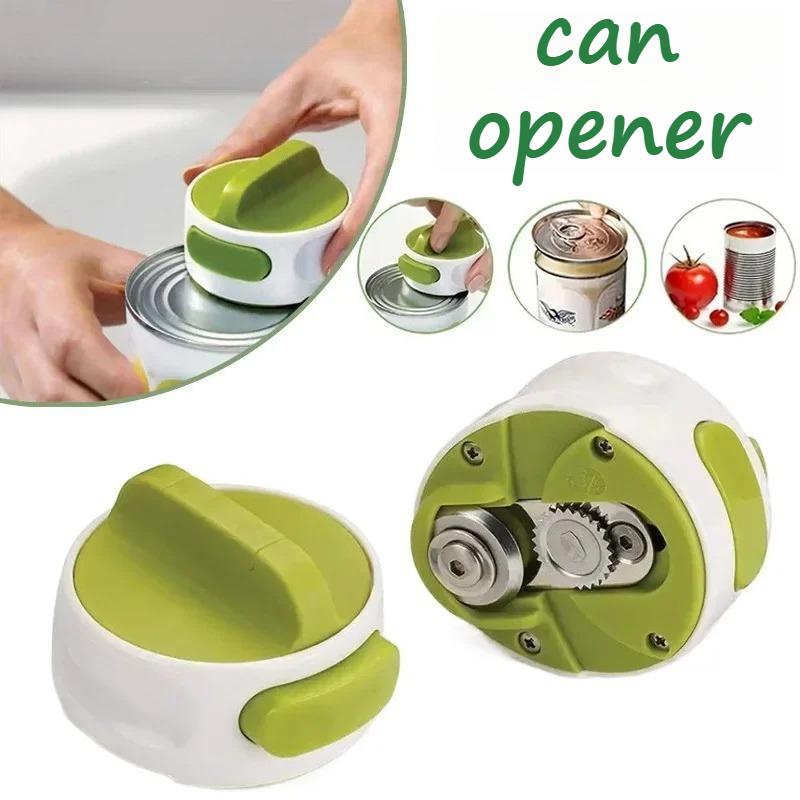 Bottle Opener Bottle Opener Knife Manual Easy Twist Pulling Ring Stainless Steel Portable Can Opener Kitchen Tool Bottle Opener