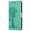 For Motorola Moto G24 Power Imprinted Pattern Wallet Phone Case PU Leather Phone Cover