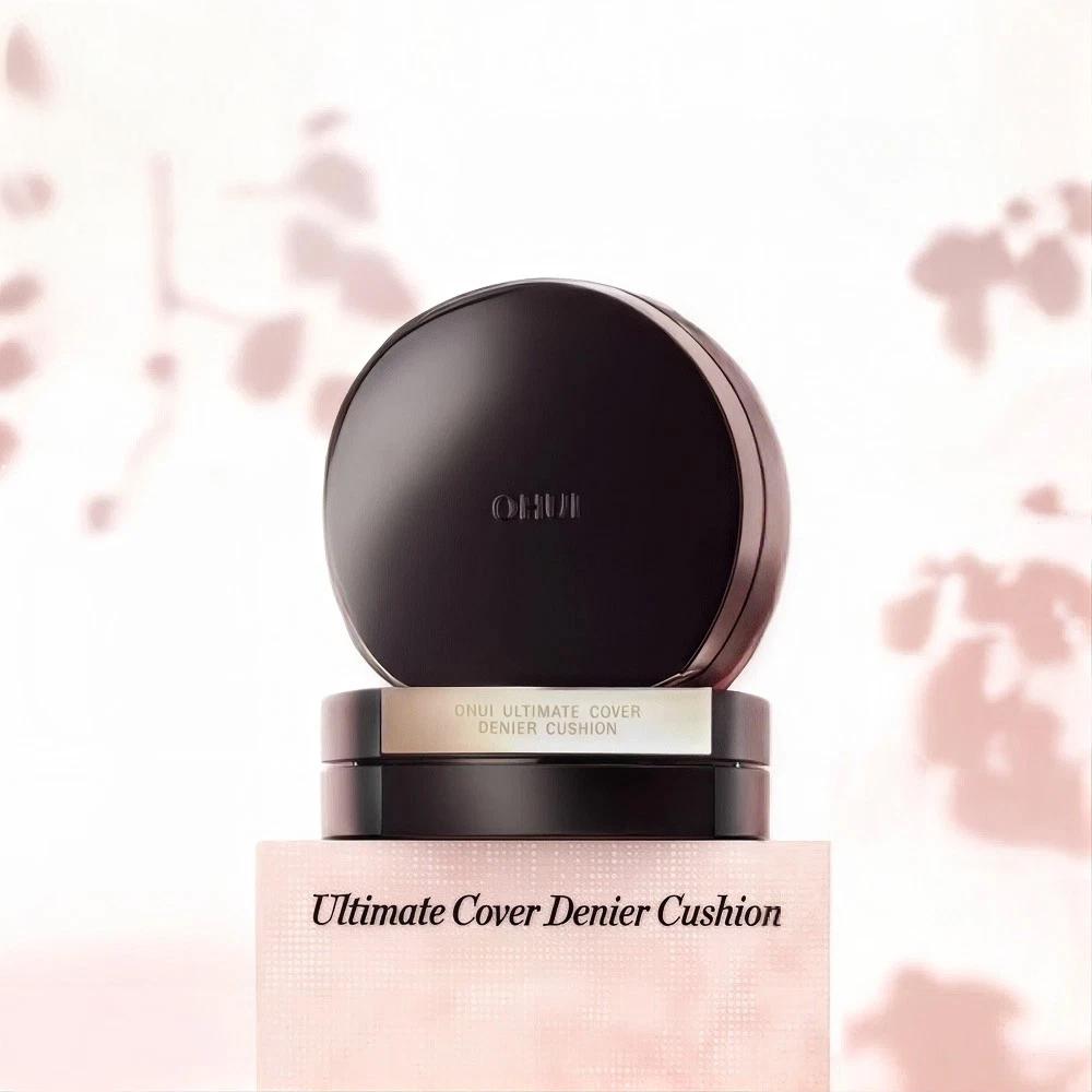 Ohui Ultimate Cover Cushion Весеннее издание Denier 100D No. 22.5