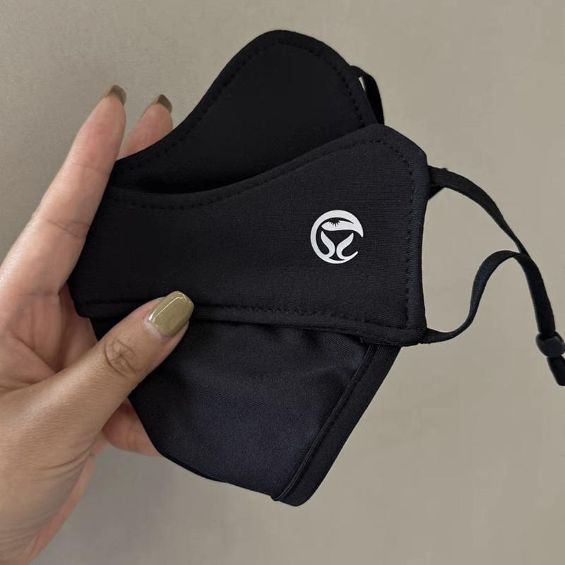 Women'S Warm Face Mask, Thickened For Autumn And Winter, Protects Eyes And Corners, Windproof For Cycling And Outdoor Use