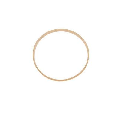 Flat Bamboo Ring Ø 15 Cm