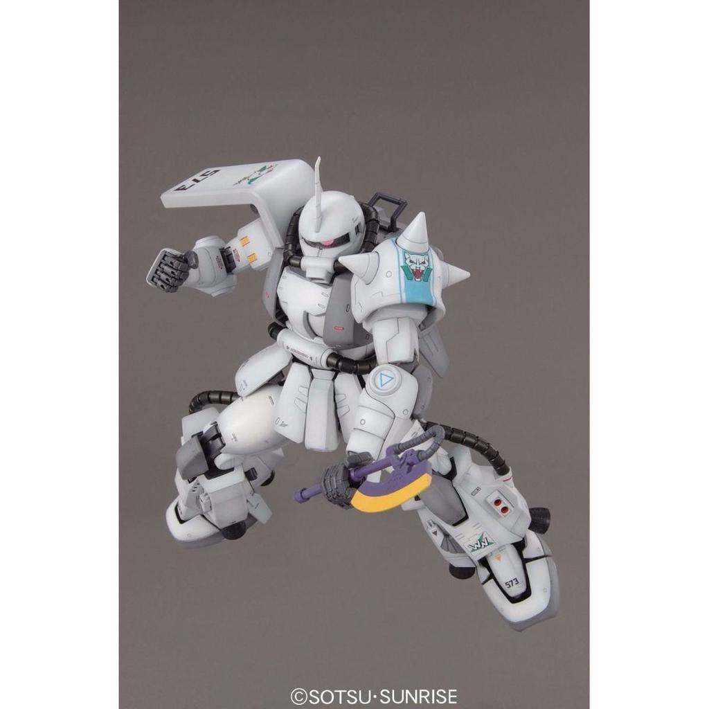 THE ROBOT SPIRITS SIDE MS MS-06R-2 Johnny Ridden Zaku II ver. A.N.I.M.E