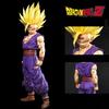 29cm/11.42in Anime Dragon Ball Figure Gohan Action Figures Pvc Statue Desktop Ornamen Collection Model Toys Gifts