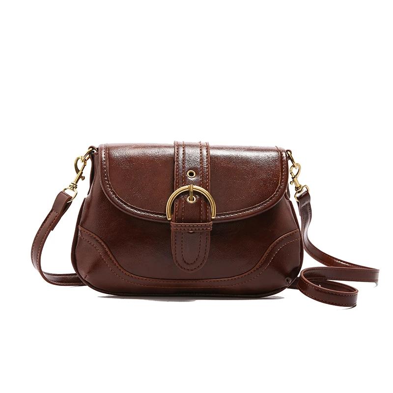 

Простые модные сумки из искусственной кожи с квадратным замком, прочные классические сумки класса люкс высокого качества через плечо