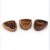 Vassoio Dosatore Caffè, Contenitore in Legno Antistatico per Chicchi con Cucchiaino, Raccoglitore Polvere per Espresso, Strumento da Cucina per Caffetteria Casalinga, Ristorante, Panetteria