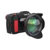 DC Series Dome 0.5x Wide-angle Lens.