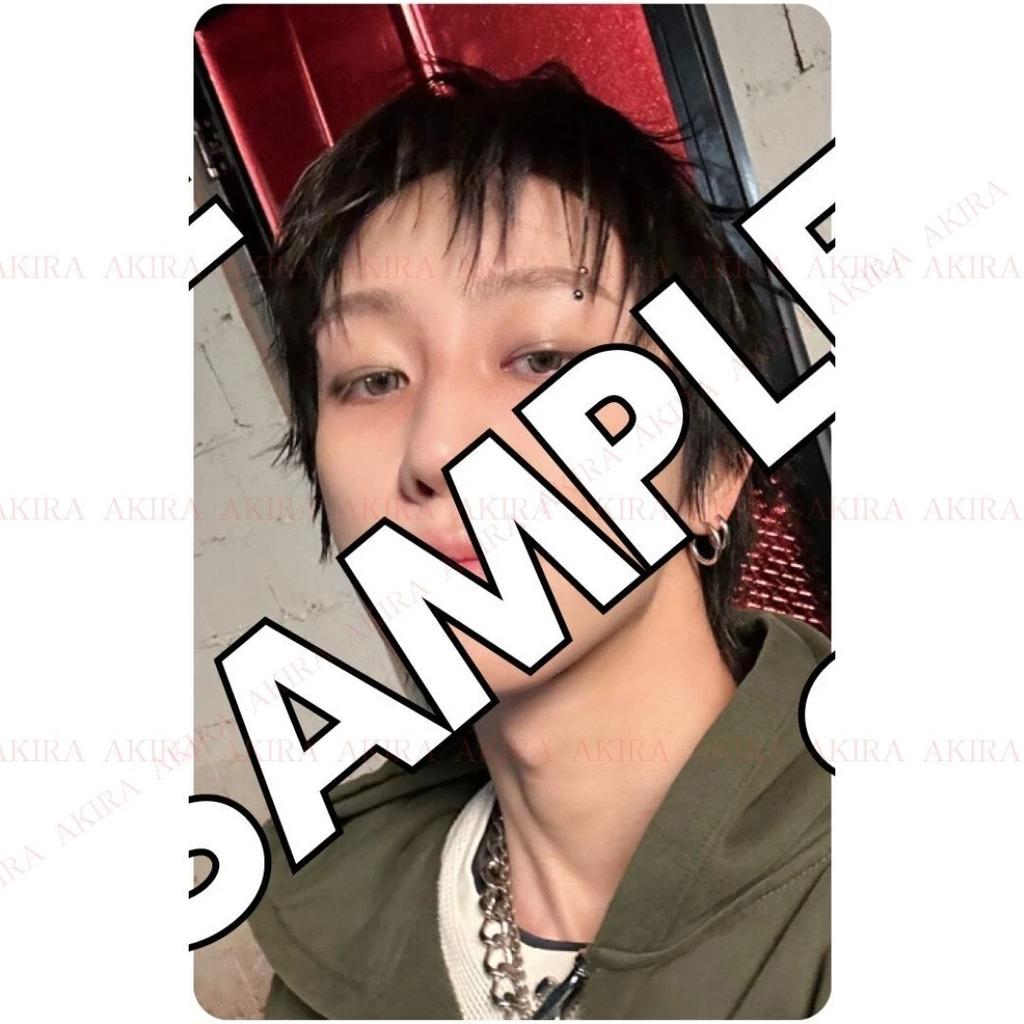 SEVENTEEN 5th ALBUM HAPPY BURSTDAY ALBUM PHOTO CARD JAPAN POB OFFICIAL