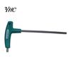 Utensile manuale per chiave esagonale con impugnatura a T da 1,5/2/2,5/3/4/5/6/8/10 mm