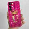 For Realme C85 Pro 2025 Crown Initial Letter Couple Phone Case RealmeC85 Pro 4G RMX5555 Soft Silicone TPU Lens Protective Casing