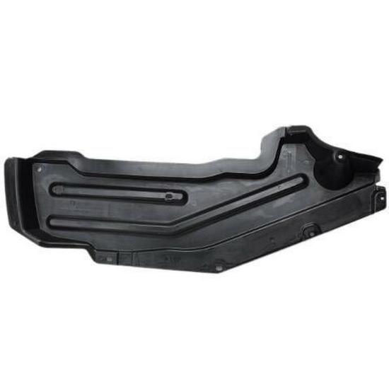 BMW 7 Series E65/E66 Lower Body Shield (Part 51717128708)