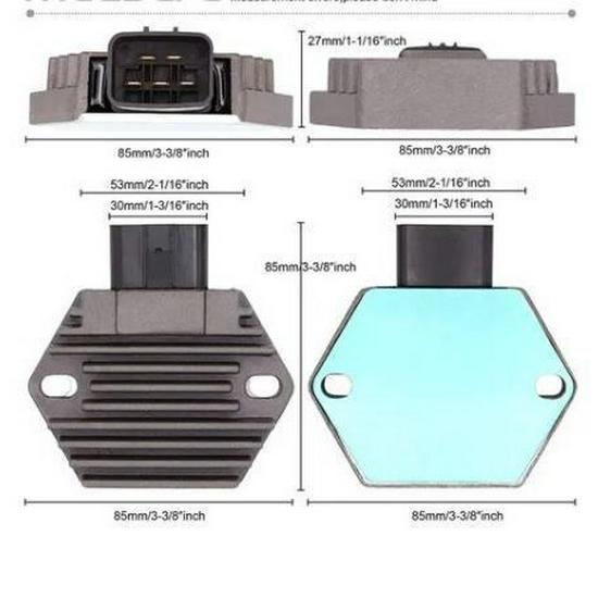 Compatible with 31600-HN5-671, 31600-KBG-008, and 31600-KFG-860.