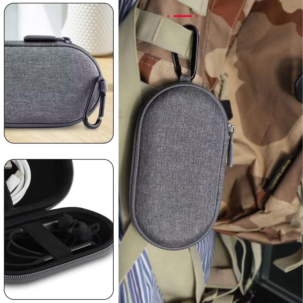 Kopfhörerhülle Kompatibel mit kabellosen Beats Flex-Kopfhörern Schutztasche X/Beats