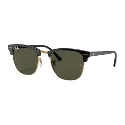 Sluneční brýle RayBan Clubmaster Čtvercový rám Série Vítězové večírku Vintage Lehké sluneční brýle