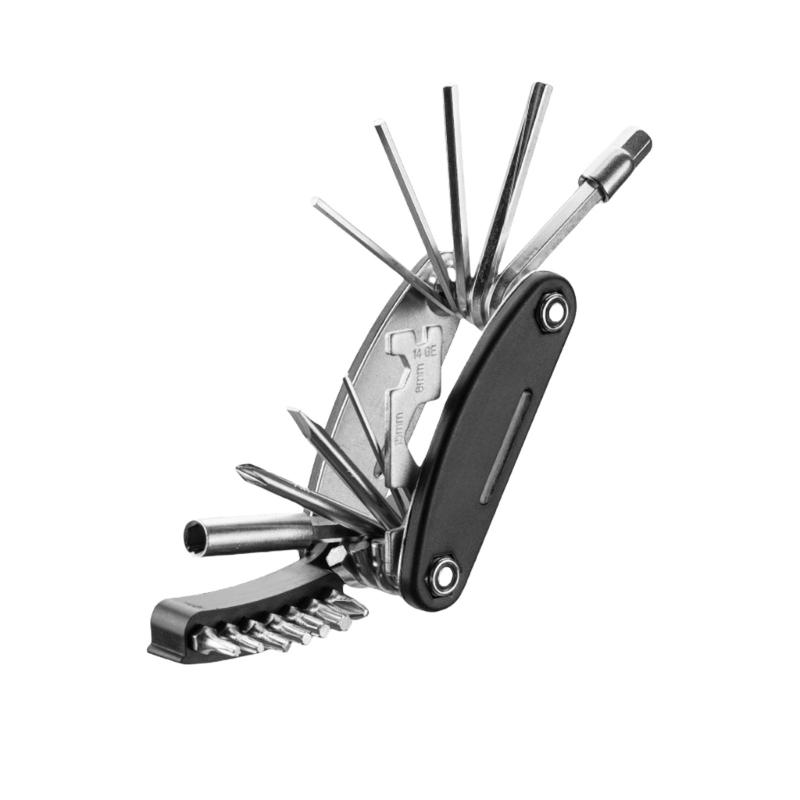 Multifunctional Bike Maintenance Tool Portables Outdoor Cycling Repair Wrenches for Everyday Cycling