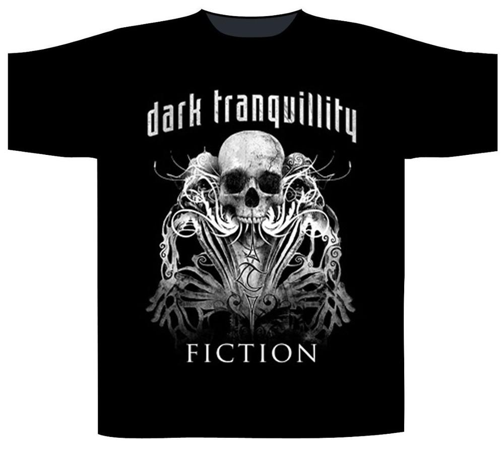 Dark Tranquility The Ultimate Rebellion T Shirt XXXL