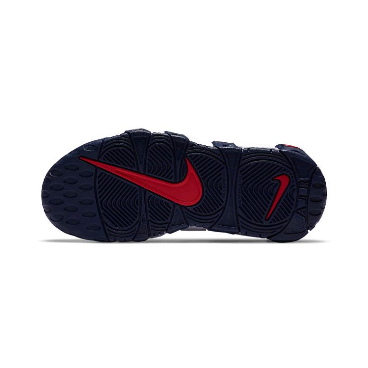 Nike Air More Uptempo Rot Marine Camo PS CZ7886-100