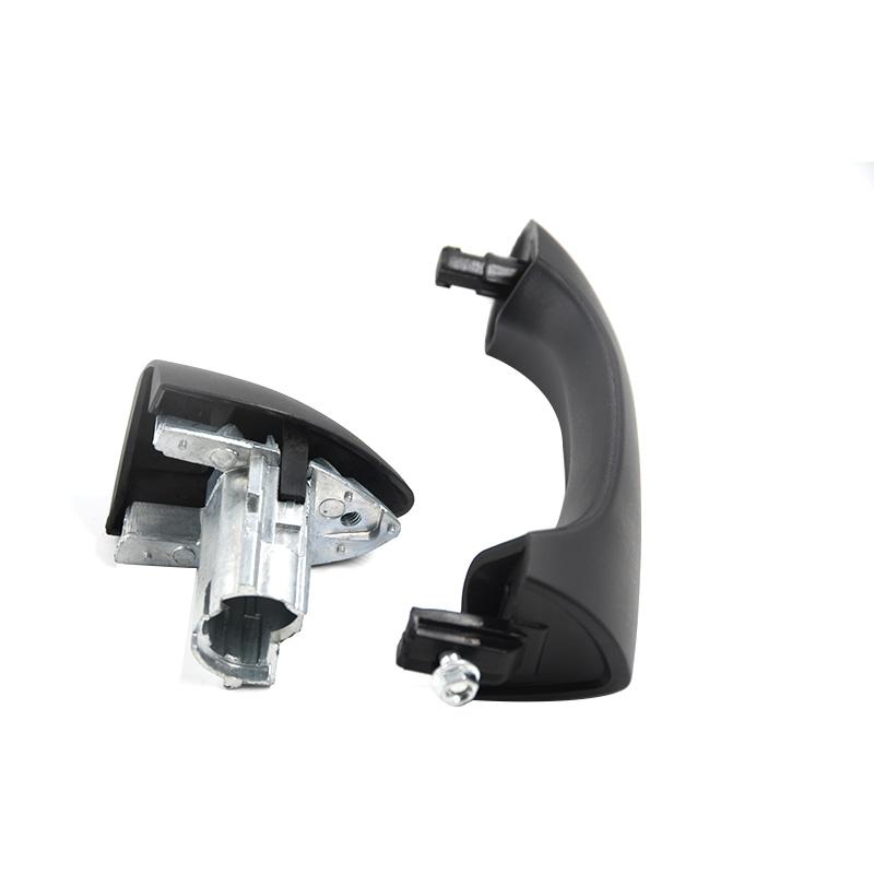 LHD Car Front Left Right /Rear Left  Right Passenger Outside Door Handle For-BMW X5 E53 2000-2006
