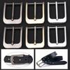 Alloy DIY Leather Craft 35mm Men/Women 33mm-34cm Belt Belt Buckle Metal Pin Buckles Jeans Waistband