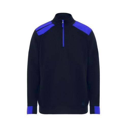 Roly Workwear Unisex Adult Troyer Maverick Sweatshirt