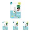 Mother Sparsh Natürlicher Dampf Komplette Erkältungsrelief Roll-On für Babys - 15ml | Mit Thymolkristall, Eukalyptusöl & Pfefferminzöl für Erkältung & Husten |