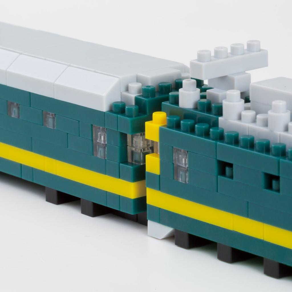 Kawada Nano Gauge Twilight Express nGT_009