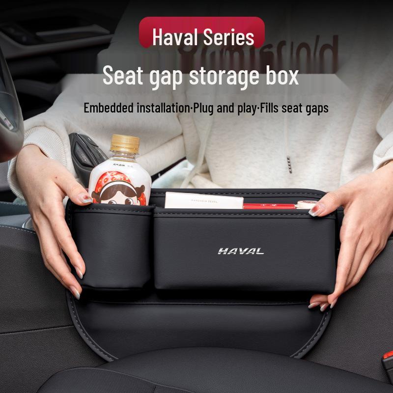 Haval H6 Big Dog Car Seat Crevice Storage Organizer Box