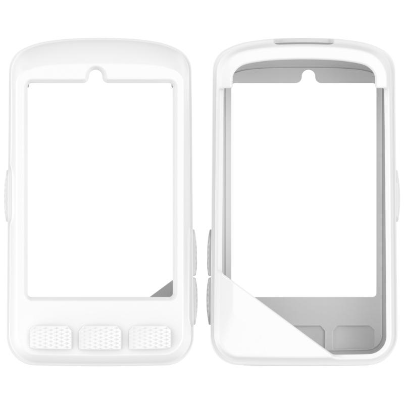 Shock Absorbing Cover Silicone Case For ELEMNT Secure Device Mounting And Portability