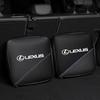 Car Charging Gun Storage Bag Auto Trunk Organizer Handbag For Lexus ES RX NX LS UX LM LX GX LC RZ IS CT GS RC HS SC TX LBX IS300