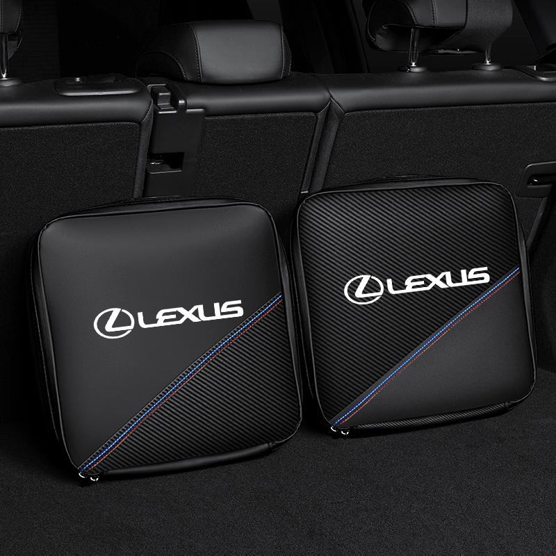 Car Charging Gun Storage Bag Auto Trunk Organizer Handbag For Lexus ES RX NX LS UX LM LX GX LC RZ IS CT GS RC HS SC TX LBX IS300