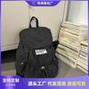 Backpack Women's Large Capacity New Casual Canvas Student School Bag Outdoor Mountaineering Bag Travel Backpack