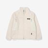 Fila Woven Colorblock Fleece Jacket