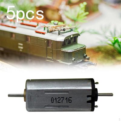 N Scale Train Model Motor for Universal Locomotive DIY Modified Professional Sturdy Replacement