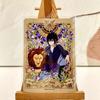 Kayou Genuine Anime Naruto Card MR Full Series No.038-072 Gaara Naruto Uzumaki Kimimaro Jiraiya Tsunade Collection Card Toy Gift