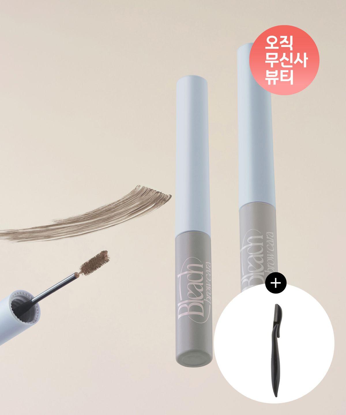 Bleach Brow Cara (+Eyebrow Corrector) No. 1 Soft