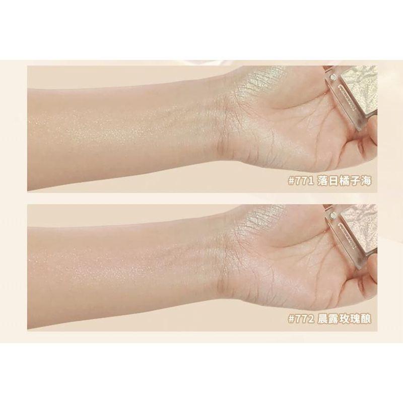 COLORROSE - Water Ripple Series Highlighter - 3 Types