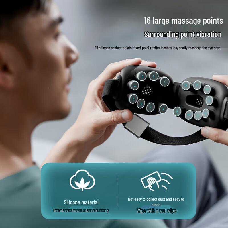 Philips Smart Eye Massager CN Plug (adapter Included)