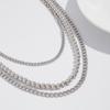Fashion Punk Metal Pants Chain Hip Hop Waist Chain Bead Pendant Jeans Chain For Men Women Accessories Gifts