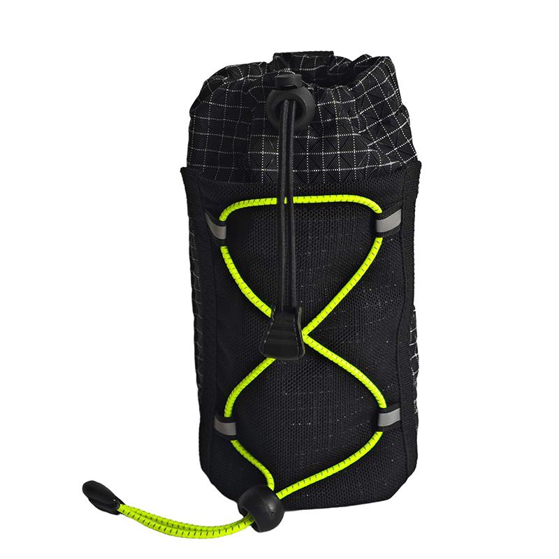 Marsupio Multifunzionale da Esterno - Borsa a Tracolla per Telefono Porta Power Bank Porta Walkie-Talkie per Escursionismo Alpinismo Viaggio
