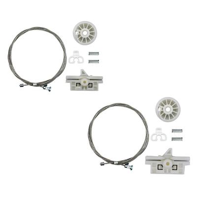 Windscreen Jack Wire Repair Kit for Fiat Grande Punto-SET