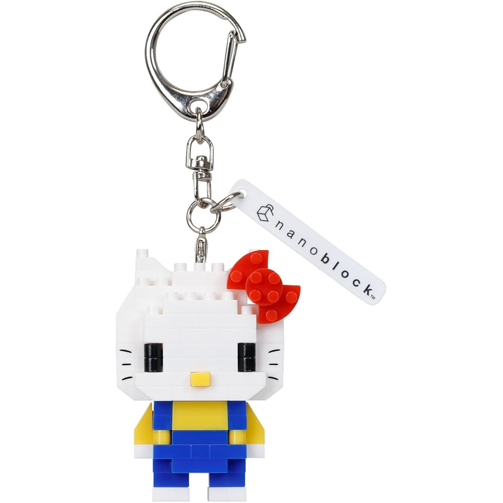 

Kawada n-fig Hello Kitty NFG-01 2.4x5x14.5cm Interior Hobby Figure