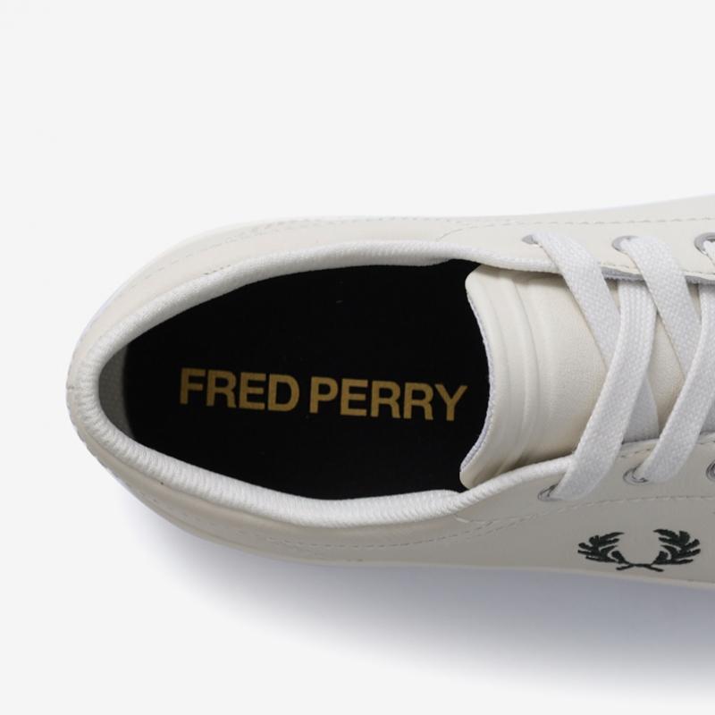 Fred Perry Unisex Sneakers Baseline Leather Sfpu2517311 760