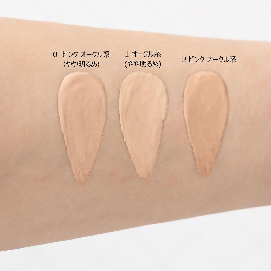 AYAKA Junhadami Cushion Foundation Refill 0 Pink Ochre