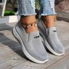 women's shoes, solid color soft women's single shoes, casual sneaker, fashion must match beautiful girls shoes woman
