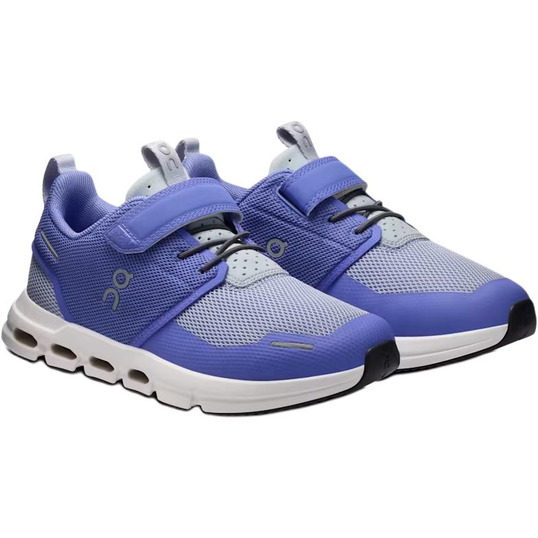 On Cloud Play Bequem Weich Niedrig geschnitten Kinder Laufschuhe Kinder Laufschuhe Blau 3KD11434813